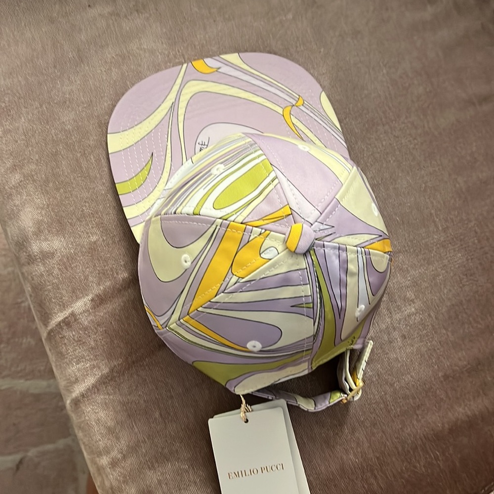 Pucci Hat - Picture 4 of 8